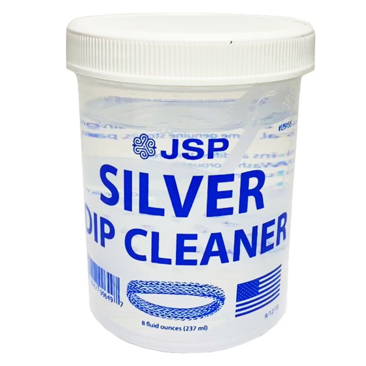 Silver Dip Cleaner – LXJ Jewelry